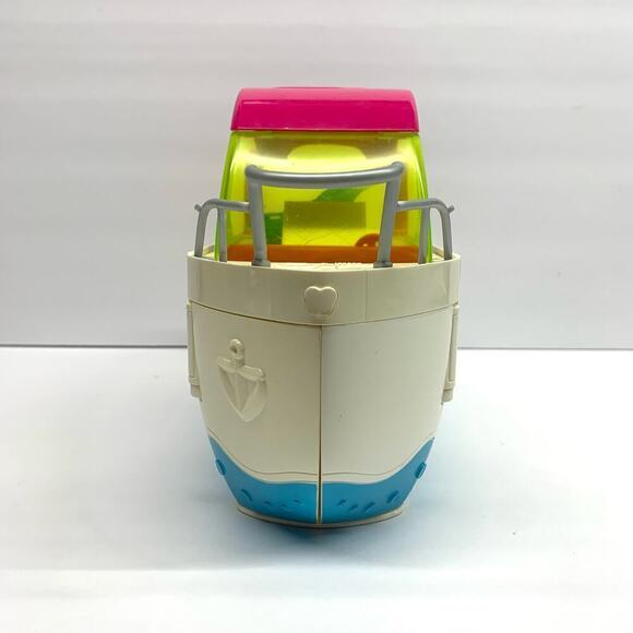 Polly Pocket Ultimate Party Boat 2008 Yacht Mattel
Toy Childhood Nostalgia - Picture 2 of 16